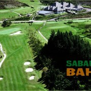Mt Kinabalu Golf Course
