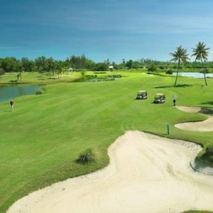 Nexus Karambunai Golf Course in Kota Kinabalu