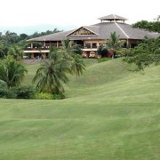 Shan-Shui Golf Club in Tawau