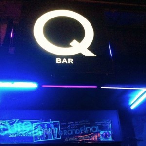 Q Bar - Kota Kinabalu's Fun Loving, Straight Friendly LGBT Bar