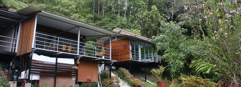 J Residence Accommodation near Kinabalu Park and Mt Kinabalu