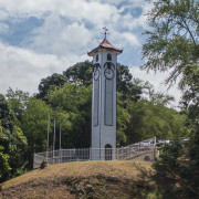 Atkinson Clock Tower - Kota Kinabalu Attraction
