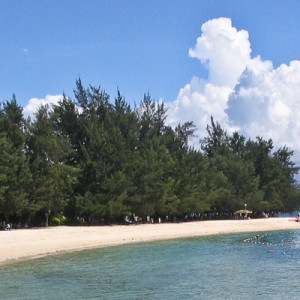 Tunku Abdul Rahman Marine Park (TAR Park) offshore Kota Kinabalu, Sabah