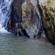 Kiansom Waterfall Trekking in Kota Kinabalu, Sabah