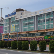 Harbour City Kota Kinabalu in Sabah