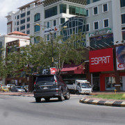 Warisan Square Mall in Kota Kinabalu, Sabah