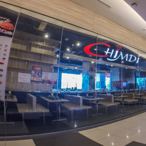 ChimDi Buffet Restaurant in Oceanus Mall, Kota Kinabalu, Sabah