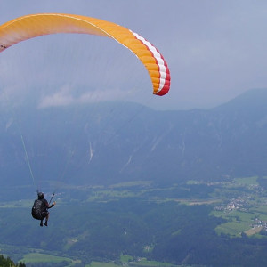 Join us for Tandem Paragliding in Ranau, Sabah