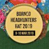 Borneo Headhunters Hat 2019, Kota Kinabalu, Sabah, Malaysia