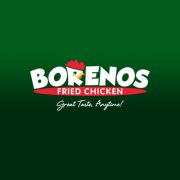 Borenos Fried Chicken in Kota Kinabalu, Sabah