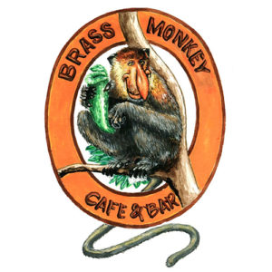 Brass Monkey Cafe & Bar, Kota Kinabalu, Sabah, Borneo, Malaysia - SabahBah.com