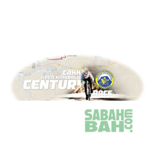 CAKK Kota Kinbalu Century Cycle Event, Sabah, Borneo - SabahBah.com