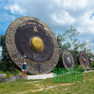 Gong Festival at the Matunggong Village near Kudat in Sabah, Borneo - SabahBah.com