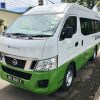 Rent a Van with Borneo Climb & Dive, Kota Kinabalu, Sabah